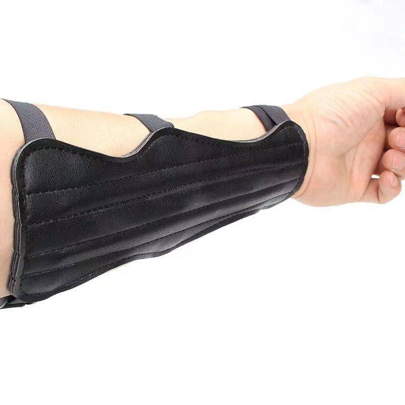 One arm